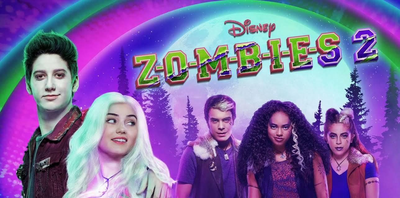 ZOMBIES 2 (2020)