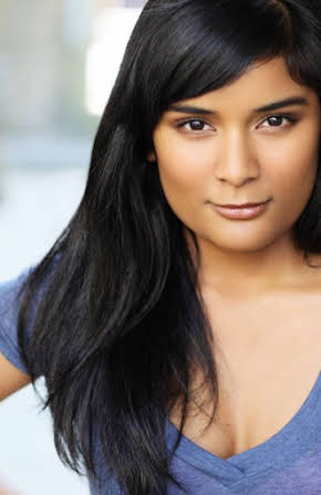 Christine Medrano as 