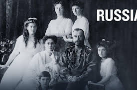 Russia Season 1: Vladimir Lenin: Voice Of Revolution