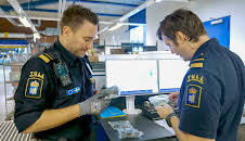 Gränsbevakarna Sverige (S8 E9)