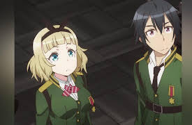 Anti-Magic Academy: The 35th Test Platoon: Season 1: Move Out! Small Fry Platoon!