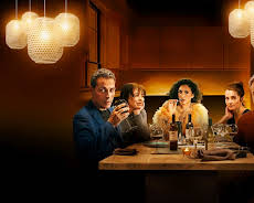 Drei Gänge und ein Todesfall