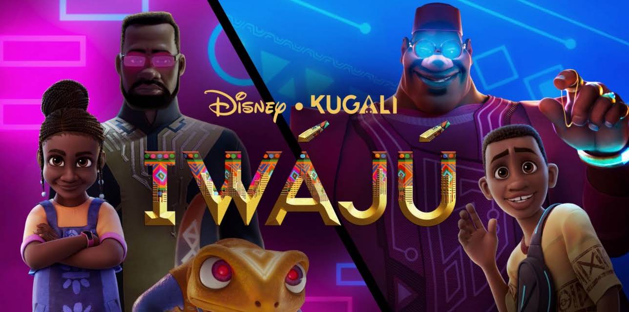 Iwájú
