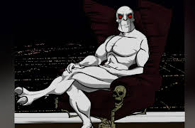 Frisky Dingo Season 1: Meet Killface
