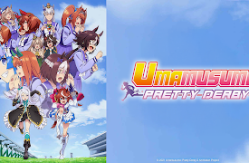 Umamusume: Pretty Derby: Season 1: Gate of Dreams!