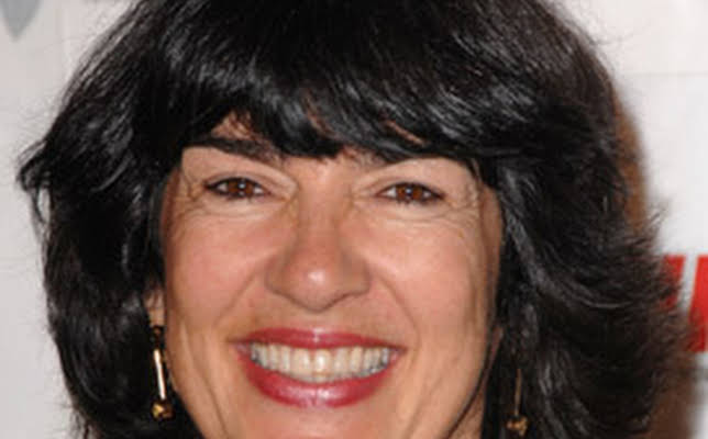 Christiane Amanpour
