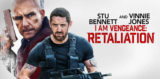 I Am Vengeance: Retaliation (2020)