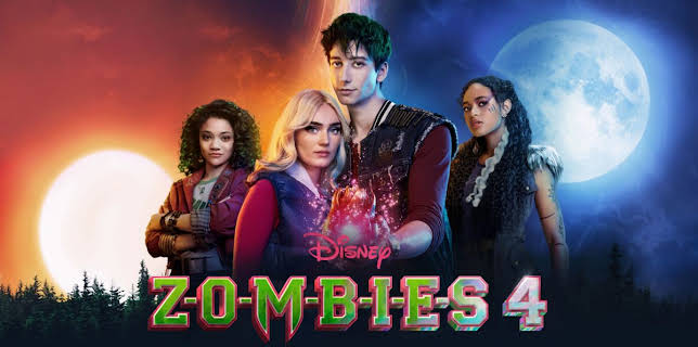 Zombies 4: Dawn of the Vampires (2025)