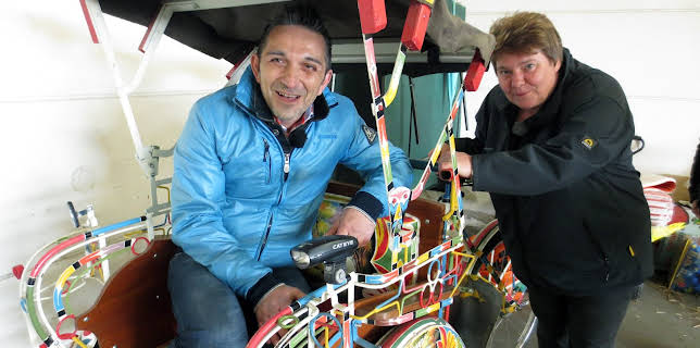 08:00: Der Trödeltrupp - Das Geld liegt im Keller (S12 E12) (S12) | RTL 2 | 2/12 2026