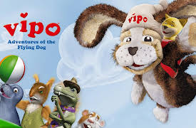 Vipo - Adventures of the Flying Dog: Saving The Empress' Crown in Vienna