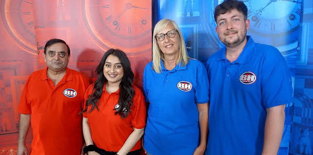 12:15 PM: Bargain Hunt (S69) | BBC One | 11/6 2025