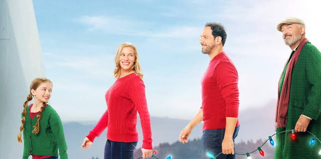 12:25: Christmas Sail (IMDb 6.2) | Kanal 11 | 11/24 2025
