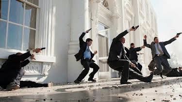 10:35 AM: Olympus Has Fallen | Sky Action | 7/5 2026
