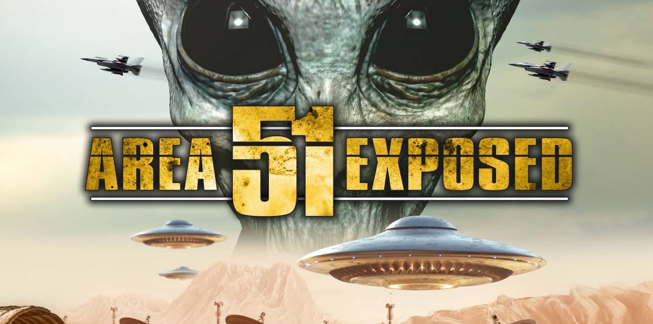 Area 51 Exposed (2020)
