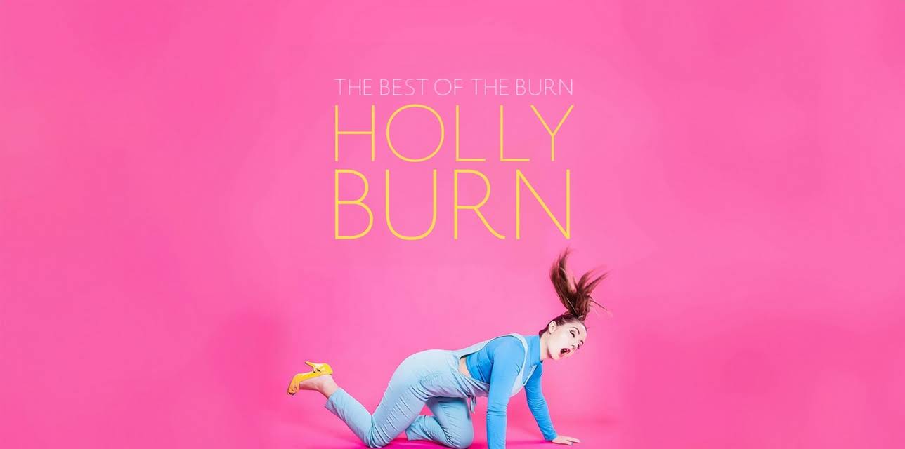 Holly Burn: Best of Burn (2018)