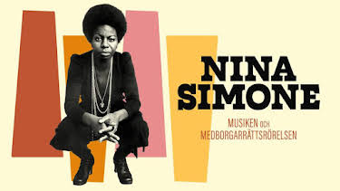 21:05: Nina Simone: musiken och medborgarrättsrörelsen | SVT2 | 7/4 2026