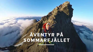 12:25: Äventyr på sommarfjället | SVT1 | 5/13 2026