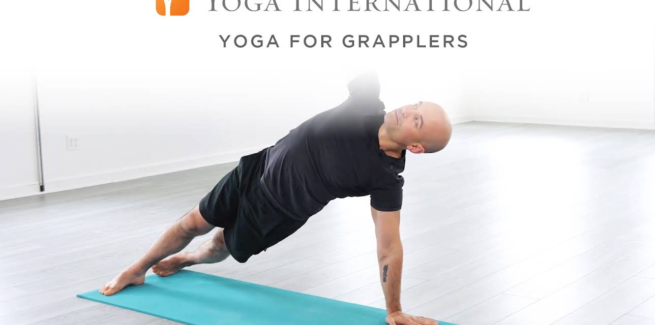 Yoga for Grapplers