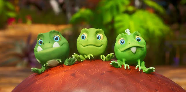 7:00 AM: Vegesaurs (S2) | Cbeebies | 12/21 2025