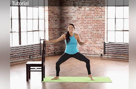 BarreAmped The Complete Boxed Set: BarreAmped Cardio Fat Burn Tutorial