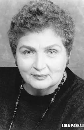 Lola Pashalinski as 