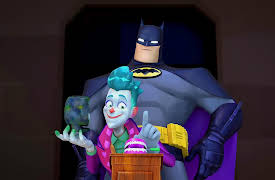 Meet the Batwheels, Season 1: A Joking Matter