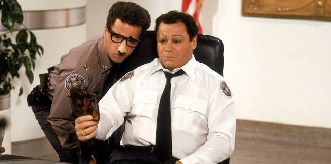 9:30 PM: Police Academy 3: Back in Training | Sky Greats | 3/8 2026