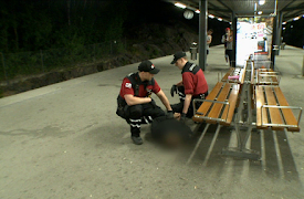 Tunnelbanan: Episode 7