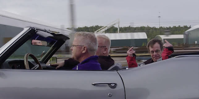 07:40: Välkommen till Köping (S1 E3) (S1) | Kanal 5 | 1/27 2026