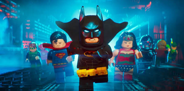 The LEGO® Batman Movie (2017)