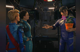 Thunderbirds Are Go: Slingshot