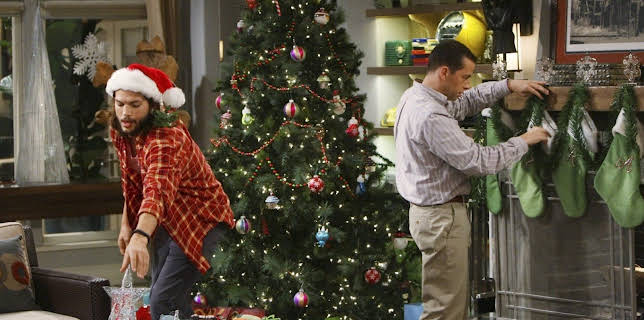 13:50: Two and a Half Men | ProSieben | 12/18 2025