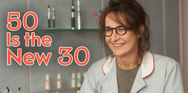 50 is the new 30 (2017)