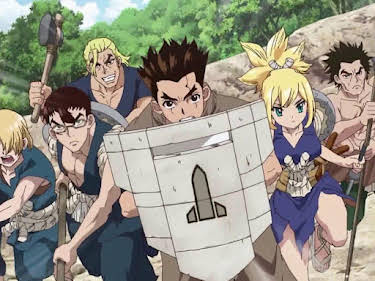 16:40: Dr. Stone | ProSieben Maxx | 7/30 2026