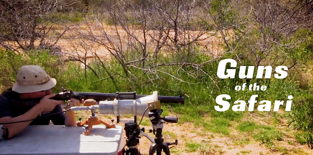 Guns of the Safari (2023)