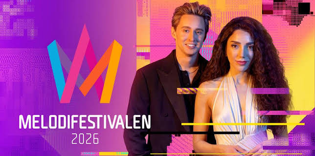 20:00: Melodifestivalen 2026 - Deltävling 1 | SVT1 | 1/31 2026