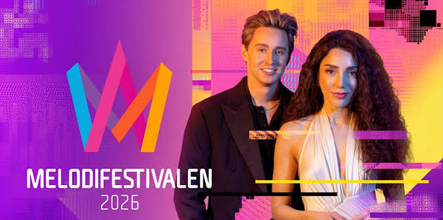Melodifestivalen 2025 - Deltävling 1 - syntolkat