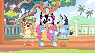 11:10 AM: Bluey (S1) | Cbeebies | 6/24 2026