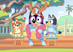 Bluey