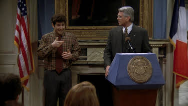 07:40: Spin City (S1 E20) (S1) | TV3 | 4/22 2026