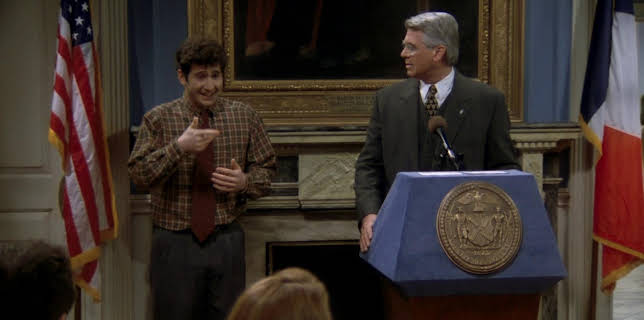 14:15: Spin City (S1 E20) (S1) | TV3 | 11/7 2025