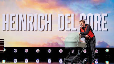 21:55: Heinrich del Core live | SWR Fernsehen BW | 5/2 2026