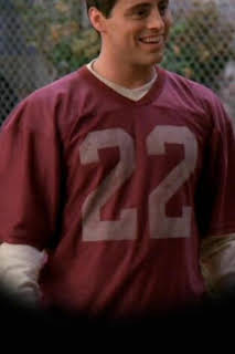 21:25: Friends (T3): Ep.9 El del fútbol | Comedy Central | 7/2 2026