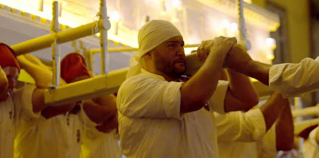 19:40: Re: Mädchen-Power für ein uraltes Ritual | Arte | 3/12 2026