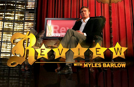 Review with Myles Barlow Season 2: Stealing, D******d, Risk