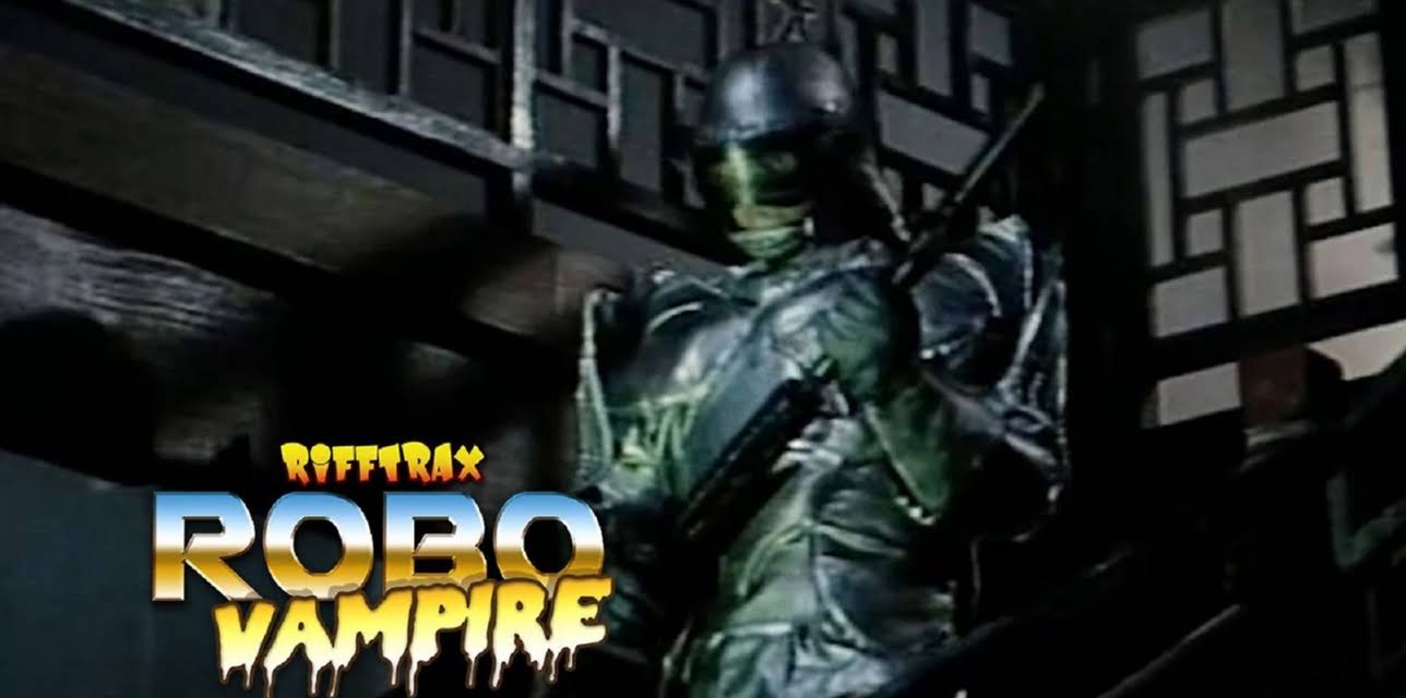 RiffTrax: Robo Vampire (2019)
