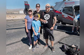 Guy's Family Road Trip, Season 1: Wild West Canyons and Cookouts