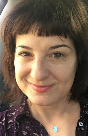 Hope Levy as 