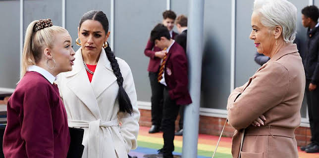 3:45 AM: Waterloo Road (S17 E2) (S17) | BBC Two | 1/11 2026