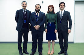 Severance: Half Loop